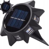  Vrtna solarna 8 LED talna svetilka 3000K Cene