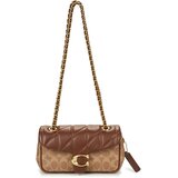 Coach QUILTED TABBY 20 Višebojna Cijene