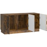 TV ormar Dimljeni hrast 99 x 34,5 x 47 cm Konstruirano drvo | Eponuda.com