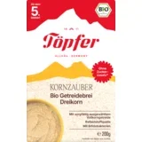 Bio žitna kašica Kornzauber - tri žita - 200 g
