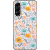  Torbica Silikonska Print Skin za Samsung A566B Galaxy A56 5G Lovely Flowers | ePonuda.com