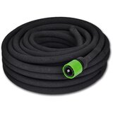 vidaXL Namakalna Cev za Zalivanje in Namakanje Vrta 1/2" Konektor 25 m Cene
