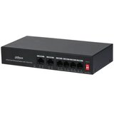 Dahua PFS3006-4ET-36 4+2 Port Neupravljivi PoE Svič | Eponuda.com