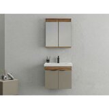 Hanah home carıno 65 - set kupatilske nameštaja latte (2 komada) | Eponuda.com