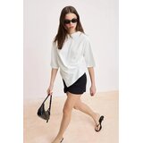 TRENDYOLMILLA Ženska majica TWOSS26TS00198, Bela | Eponuda.com