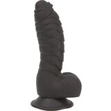 Addiction dildo - Ben, 18 cm, crni Cijene