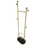 Mauro Ferretti Metalna vješalica u zlatnoj boji 48x178 cm Olaf – | shoptok.hr