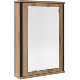 Ormarić za kupaonsko ogledalo Artisan hrast 42x12x60 cm Konstruirano drvo | shoptok.hr