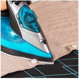 Cecotec glačalo, 2600W, 60-210g/min para, plavo-crni Fast & Furious 5020 Force | shoptok.hr