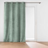 Douceur d intérieur Zelena zavjesa od mikroflanela 140x240 cm Flanela – Cijene