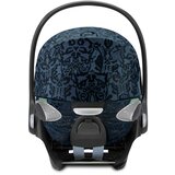Cybex autosjedalica i-Size 40-87 cm Cloud T Platinum Jewels of Nature dark blue 523000285 | shoptok.hr