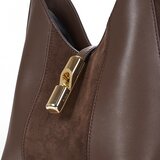 Furla GOCCIA S HOBO Smeđa | shoptok.hr