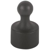 Fix-o-moll magnet konus fi 12 mm h20 crni 4/1 Cijene