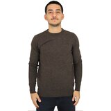 Take Two Puloverji UT00600 Kostanjeva Cene