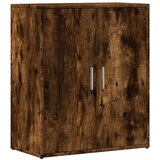  The Living Store Komoda dimljeni hrast 60x31x70 cm inženirski les - Komoda, (21498667) | Shoptok.si