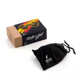 Paket rashladni dozator piva InnovaGoods i 2 sklopive sunčane naočale Sunfold Spain Black | shoptok.hr