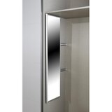 Mömax Ogledalo Universal, Izvlečno, Vrtljivo, 31 X 115cm | Shoptok.si