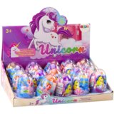  Figurica jednoroga u jajetu - nasumično slanje boje | Shoptok.si