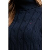 Tommy Hilfiger vunena maxi haljina | ePonuda.com