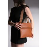Marjin Women's Adjustable Strap Shoulder Bag Angel Taba cene