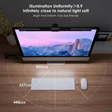 QUNTIS LED namizna luč za monitor z upravljanjem na dotik | Shoptok.si