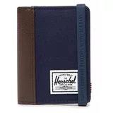 Herschel Etui za kreditne kartice Gordon 11149-05432 Mornarsko modra