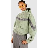 Blue Tomato Trim Cord Jacket mint green | shoptok.hr
