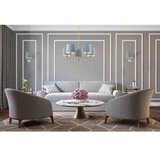  Argon 8311 - Zidna lampa PONTE PLUS 1xE27/15W/230V crvena | Eponuda.com