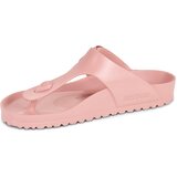 Birkenstock Japonke Gizeh Big Buckle EVA Rožnata | Shoptok.si