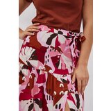 Marisse Women's Skirt L-Sc-4013 Strawberry | ePonuda.com