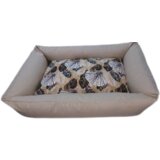 Pet Line krevet za psa MULTIKOLOR-BEŽ M | ePonuda.com