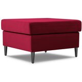 Cosmopolitan Design Crveni baršunast tabure Kyoto – | shoptok.hr