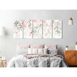  Slika - Waterfall of Roses (5 Parts) Narrow - First Variant 225x90 | shoptok.hr