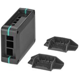 Phoenix Contact UCS-KIT-125-87-RPI4B-9005 1311025 univerzalno kućište 125 x 87 x 47 polikarbonat crna (RAL 9005) 1 St. Cijene