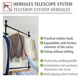 Wenko Metalna/plastična motka za skidanje odjeće Herkules – | shoptok.hr