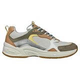 Geox Modne superge Zarvia A Bela | Shoptok.si