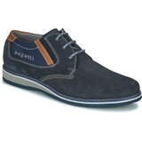 Bugatti Čevlji Derby CIRO LIGHT Modra Cene