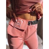 DStreet Women's tracksuit YOUTH pink | Shoptok.si