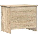  Skladišni kovčeg Hrast sonoma 60 x 40 x 50 cm Konstruirano drvo | shoptok.hr