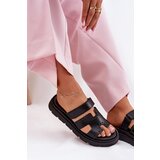 Zazoo Women Sandals Made Of Natural Leather On Platform | ePonuda.com