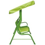  Diječija ljuljačka za sjedenje Zelena | shoptok.hr