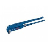Bosch professional ključ za cevi 90° 420mm ugaoni ključ za cev 1600A02W3V