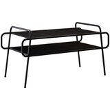  Stolić za kavu Crni hrast 100 x 50 x 51 cm Konstruirano drvo | shoptok.hr
