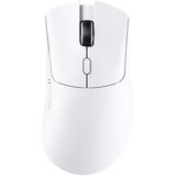 Attack Shark bežični gaming miš R1 PAW3311/TriMode/Superlight/Ergonomic/White Cene
