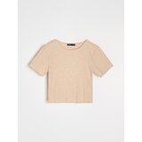 Sinsay Rebrasti crop top | shoptok.hr
