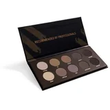 Color Brow Colection paleta za šminkanje obrva 10x2 g