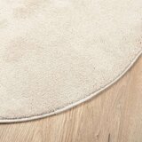  OVIEDO kratkih vlakana bež Ø 160 cm | shoptok.hr