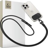 TECH-PROTECT C5S ROPE TRAK ZA ČREZ BODI ČRN ETUI TRAK ZA TORBO, (21971744) | Shoptok.si