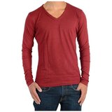 Eleven Paris Majice z dolgimi rokavi 34513 Rdeča | Shoptok.si