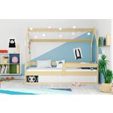 BestBed DJEJI KREVET HIKA (VIE BOJA)- hrast | shoptok.hr